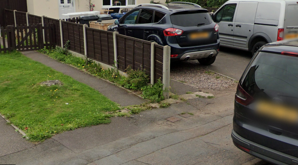 The neigbour was horrified after a handyman arrived to lay new asphalt without permission (stock image)