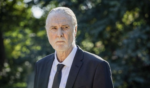 David was unrecognisable on new BBC drama