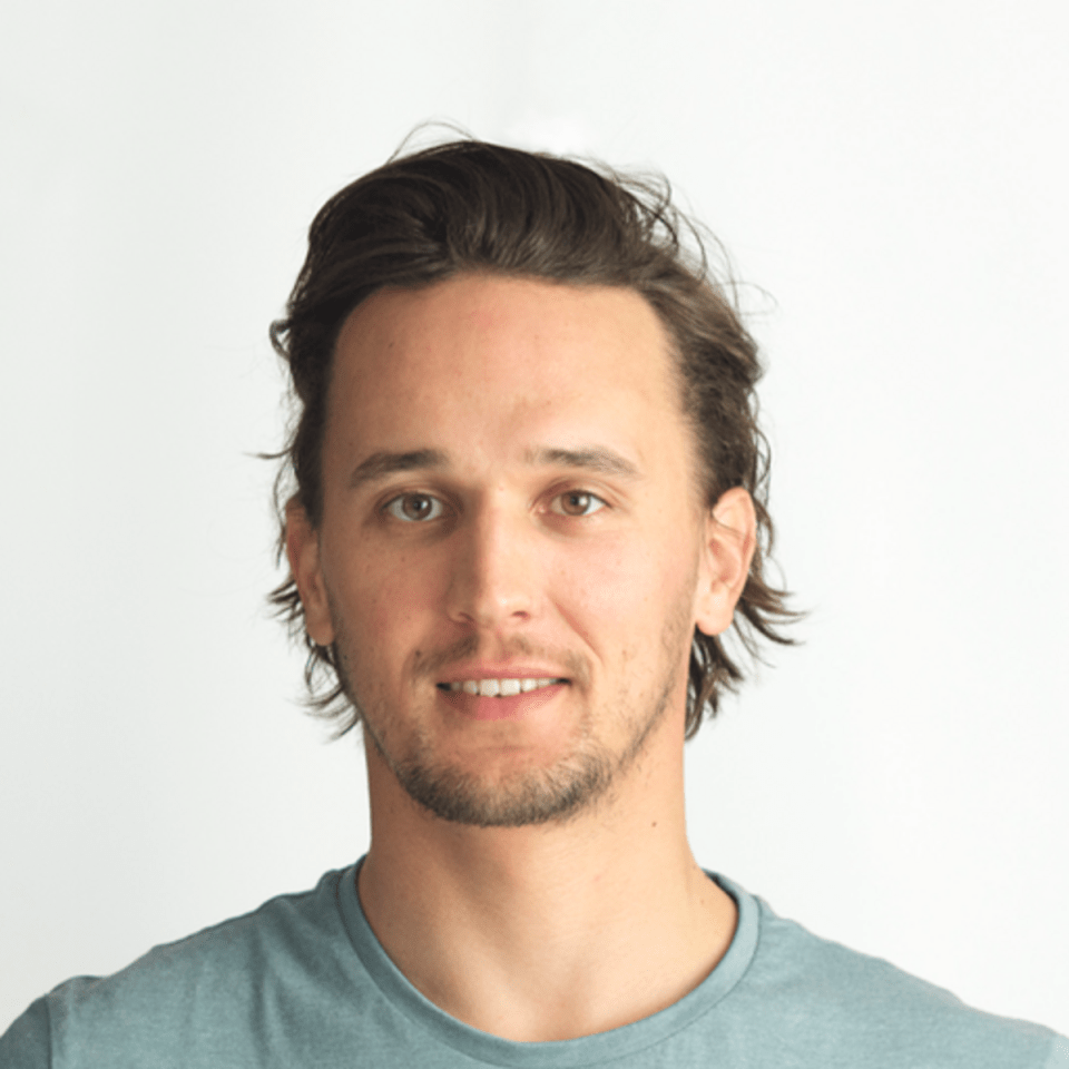 Peter Duris, CEO and Co-Founder of Kickresume.
