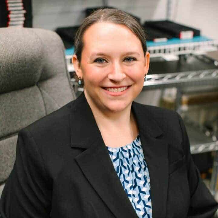Cassandra (Gluyas) Cummings, CEO at Thomas Instrumentation Inc.