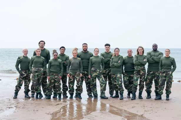 Michaella McCollum joins several stars on Celebrity SAS: Who Dares Wins