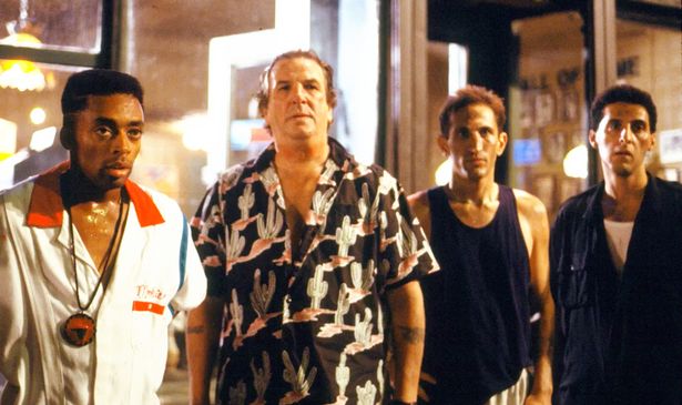 Cast of Do the Right Thing 