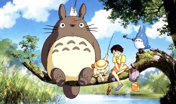 My Neighbour Totoro