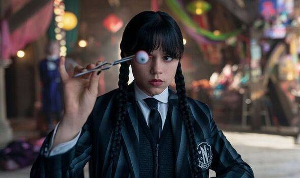 Wednesday season 2 will air on Netflix