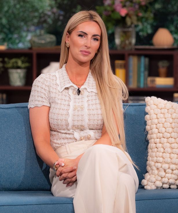 Ahead of appearing on the show, Michaella opened up on how she has changed and grown as a person