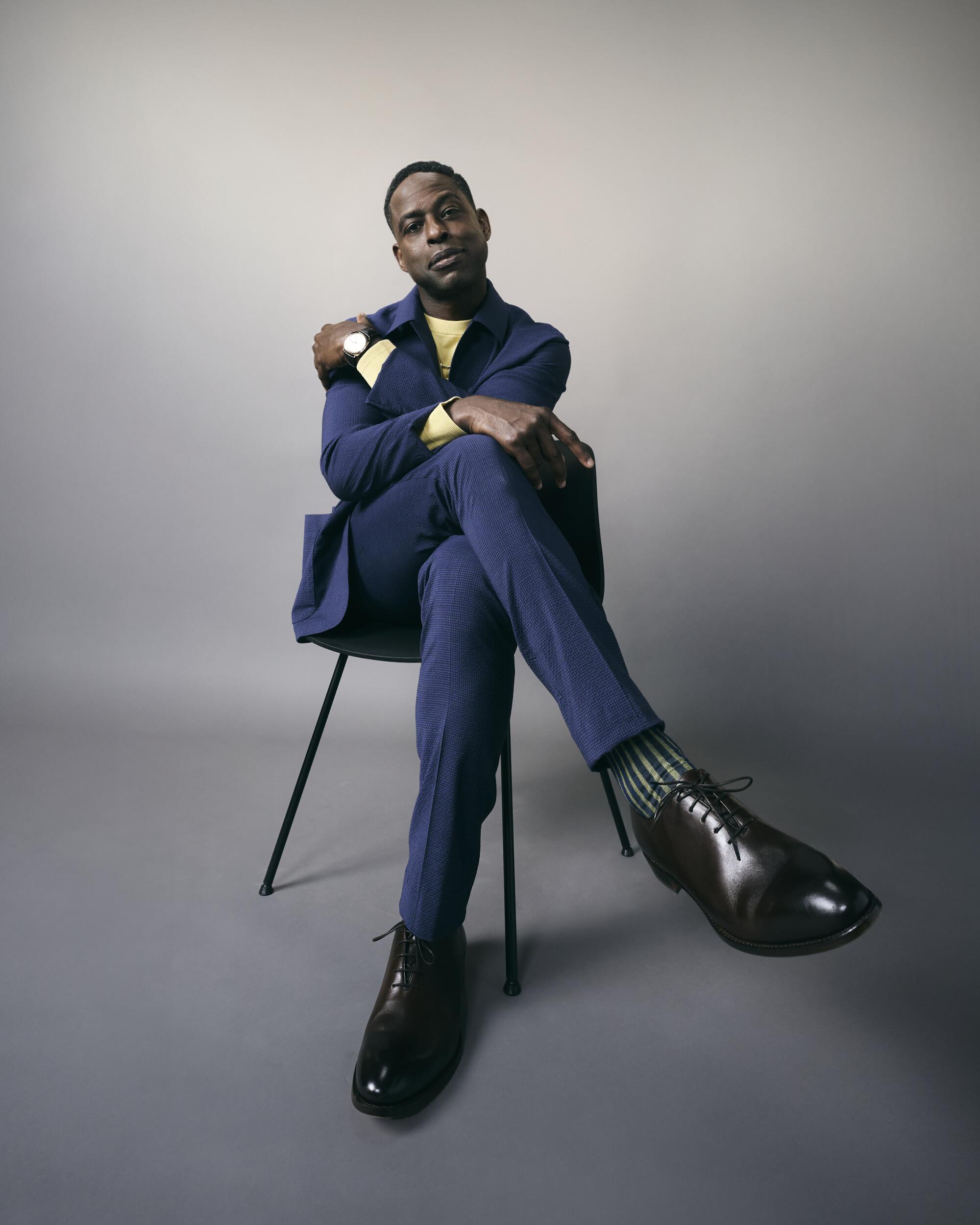 Sterling K. Brown.