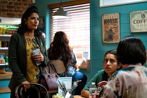 Suki Panesar is desperate to raise Avani's baby but Eve could still stand in her way