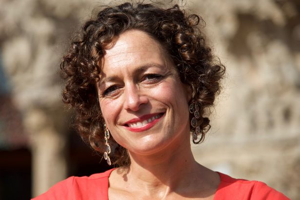 Alex Polizzi