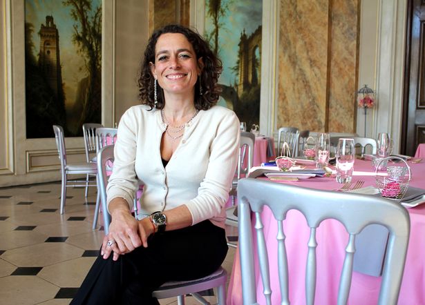Alex Polizzi