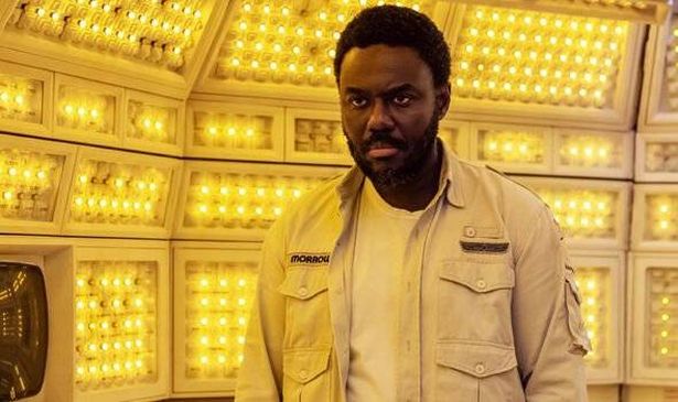 Babou Ceesay as Morrow