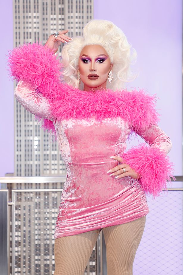 The drag icon tragically died in January this year