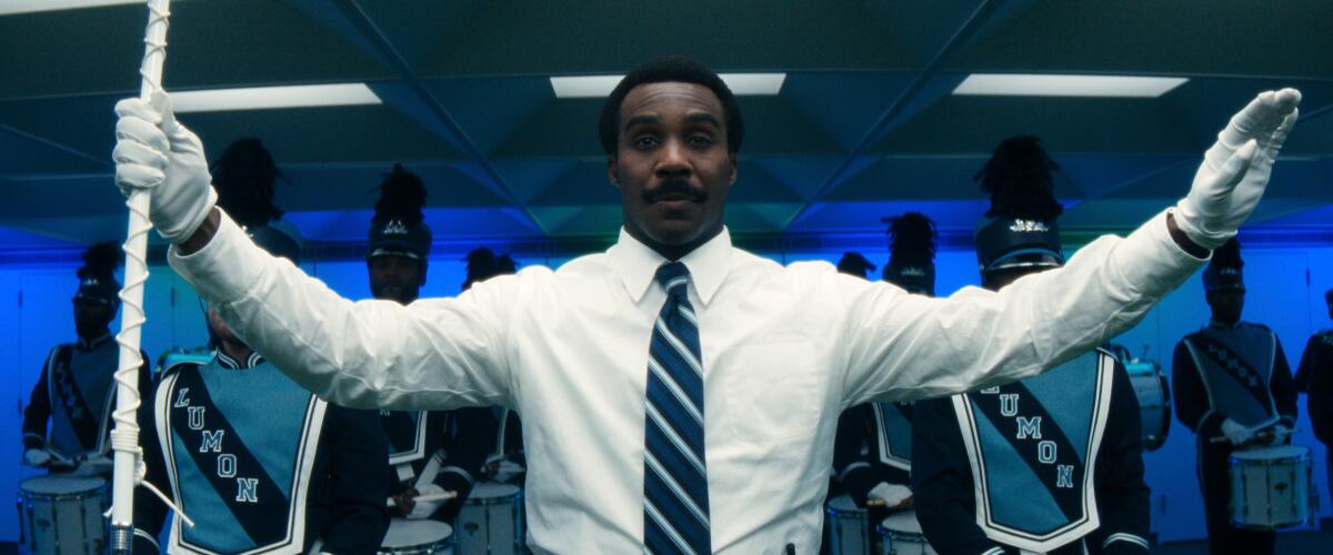 Tramell Tillman in "Severance."