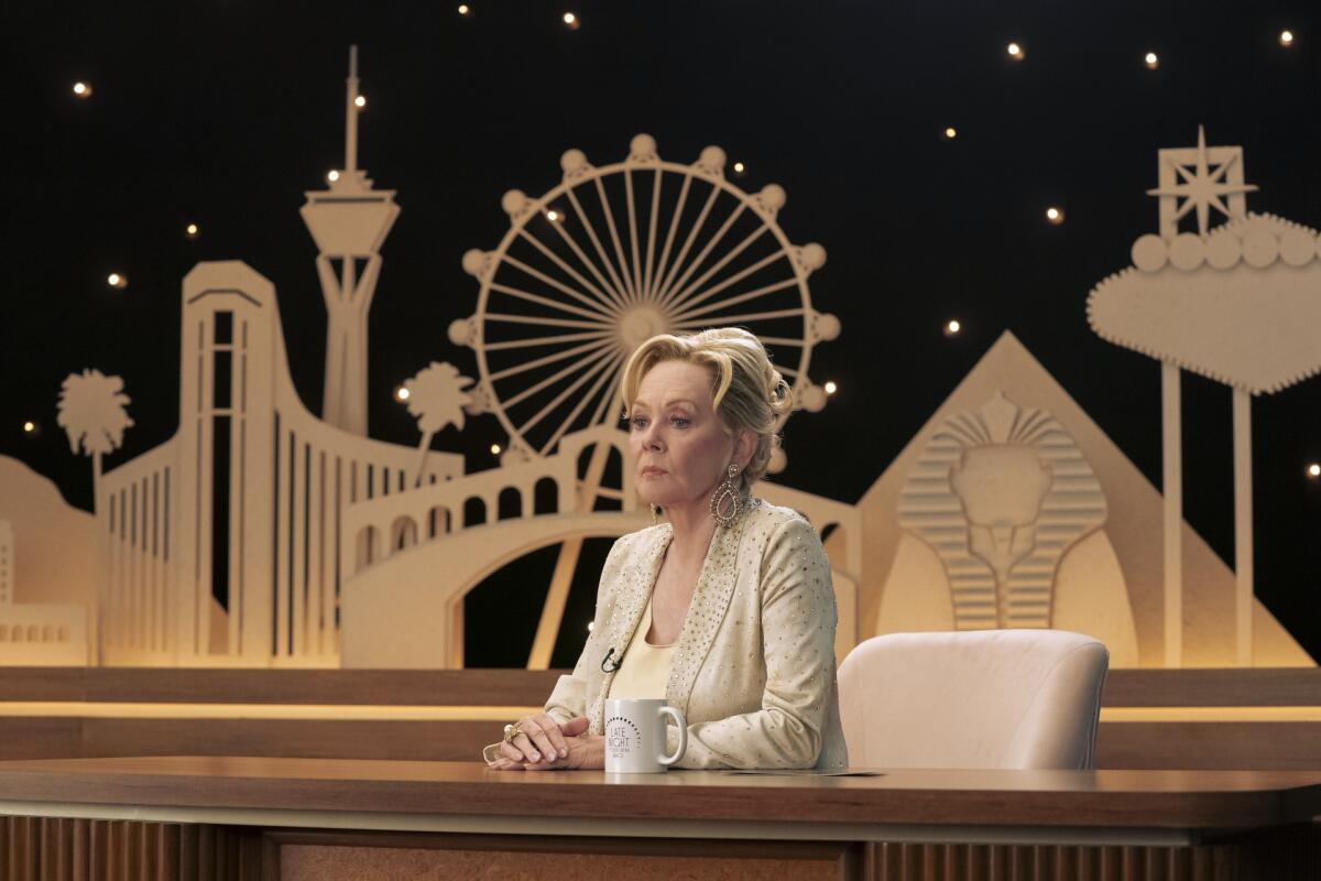 Jean Smart in "Hacks."