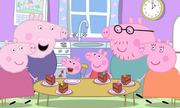 Peppa Pig