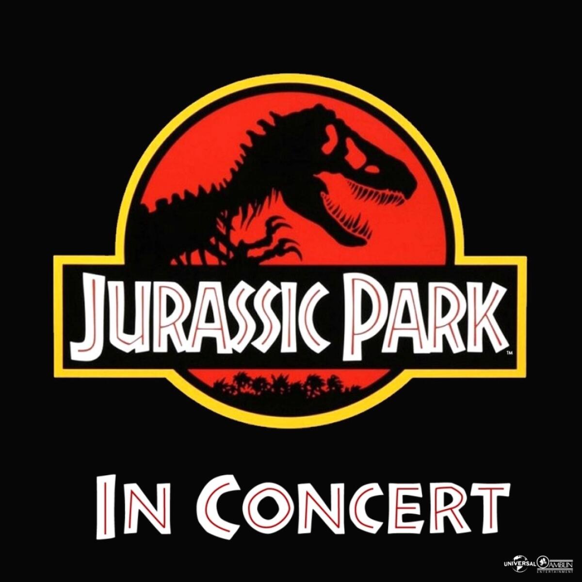 Gustavo Dudamel conducts the L.A. Phil in John Williams' score for "Jurassic Park."