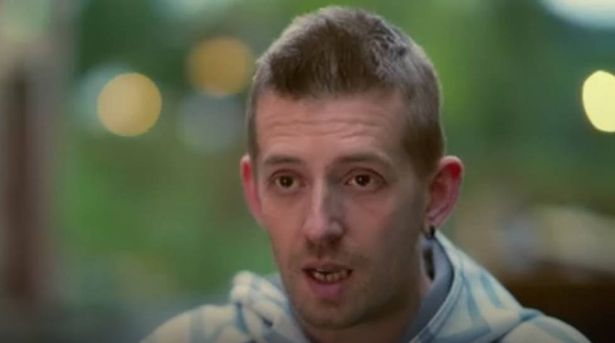 Dan on the Sewing Bee