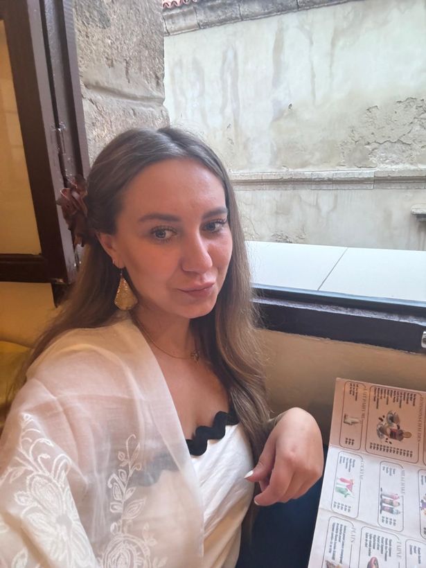 Karolina said 'you become the spectacle' (Jam Press)