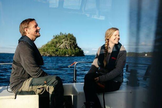 midnight sun cruise