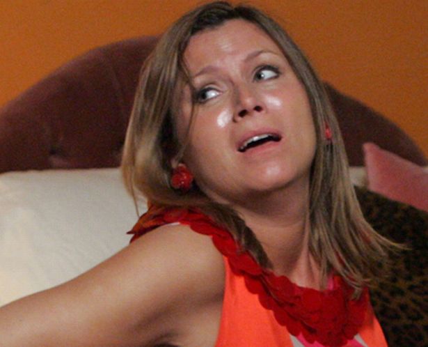 Gina Bellamy (Tricia Penrose)