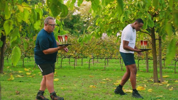 Destination X contestants 