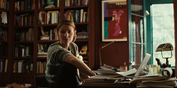 Claire Danes as Aggie Wiggs in Episode 101 of The Beast in Me