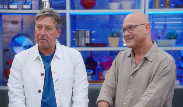 John Torode and Gregg Wallace 