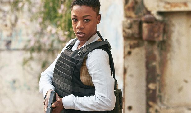 Samira Wiley as Cassie Elliott