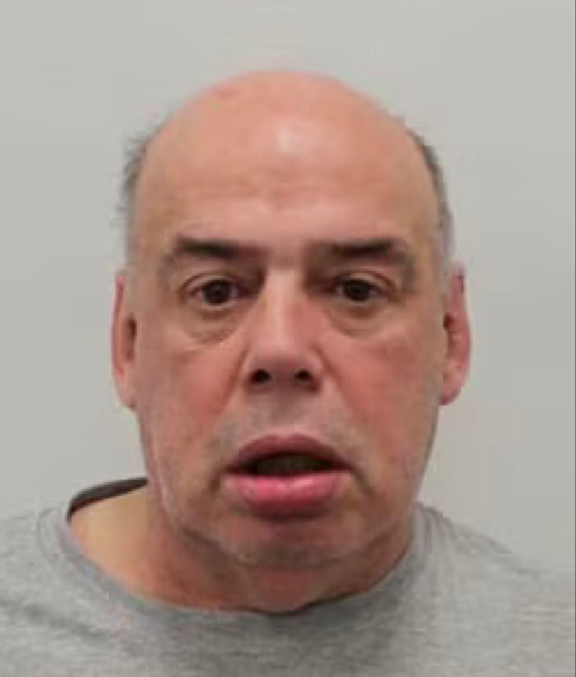 Mugshot of Clifford Cowen, convicted of murder.