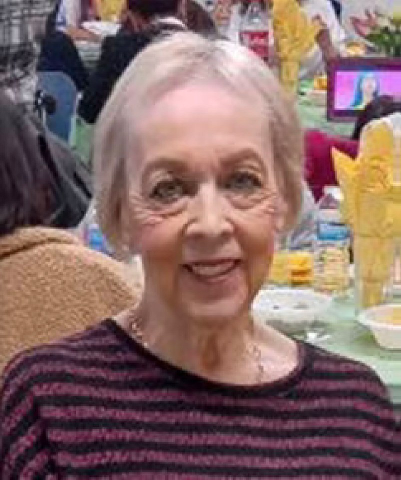 Photo of Rita Fleming.