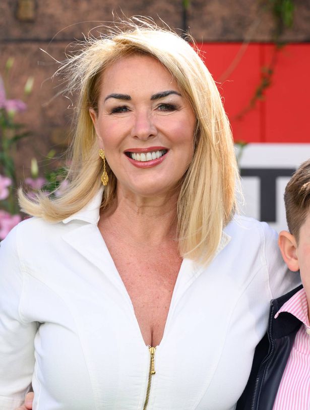 Claire Sweeney