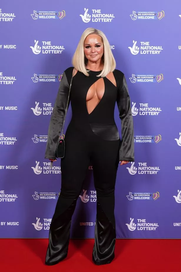 Jennifer Ellison