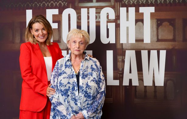 Ann battled to put her daughter's killer behind bars