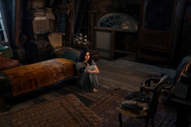 All the Light We Cannot See is streaming on Netflix
