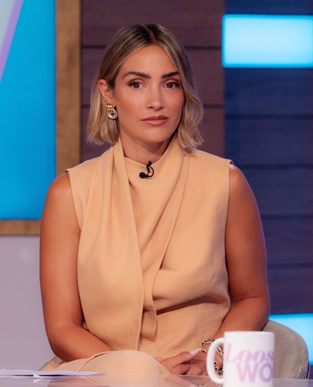 Frankie has now bagged a new role on ITV and will be appearing as a judge on the upcoming series of ITV's M&S: Dress The Nation