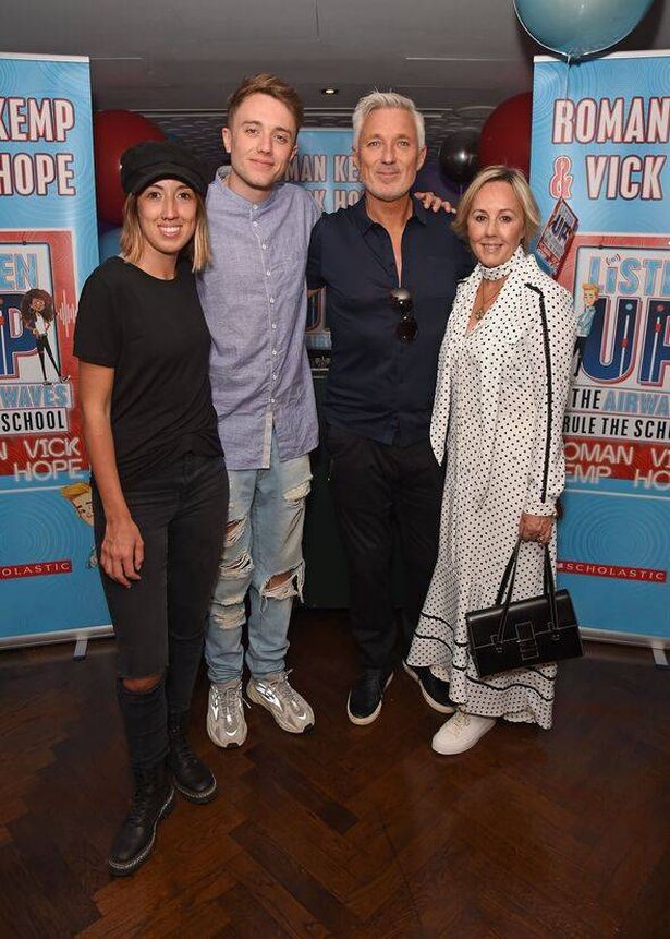 'Listen Up' Book Launch With Vick Hope And Roman Kemp