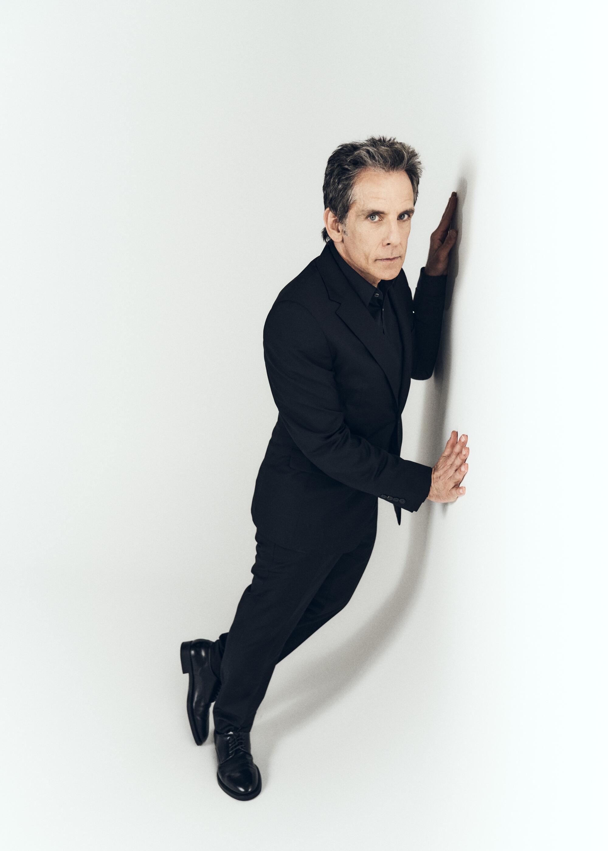 Ben Stiller, executive producer and director on Apple TV+'s hit drama "Severance"