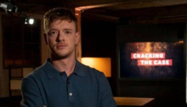 Calum on Cracking the Case