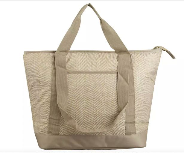 A tote bag