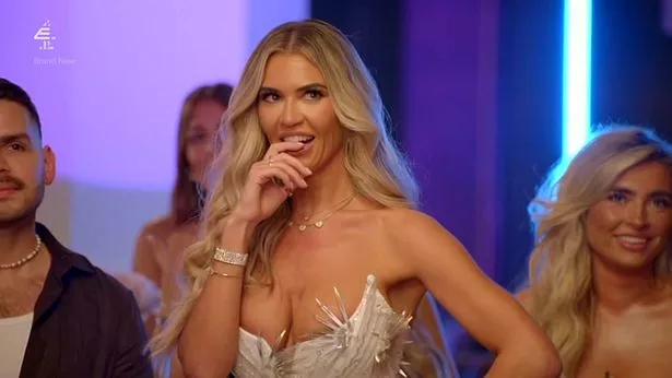 Christine McGuinness 