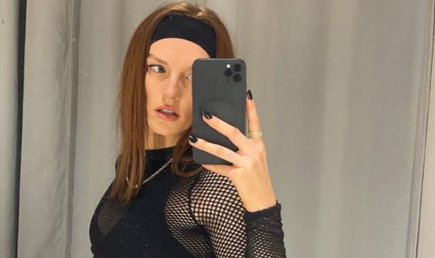 Megan on Instagram