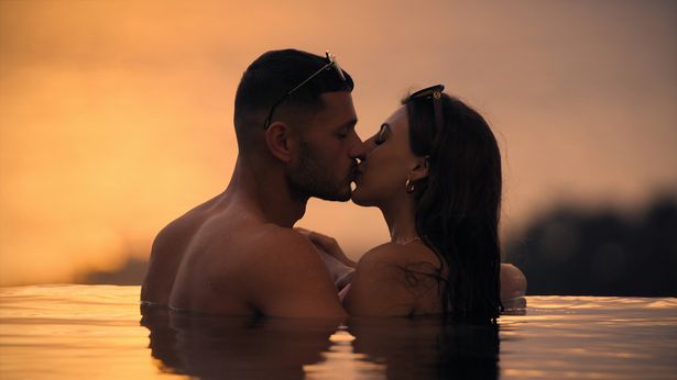 Sarover and Kal Love Is Blind