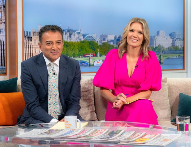 Good Morning Britain will see big changes