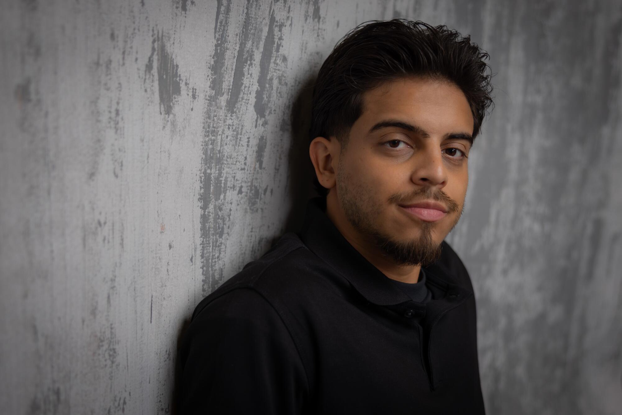 Comedian Ralph Barbosa
