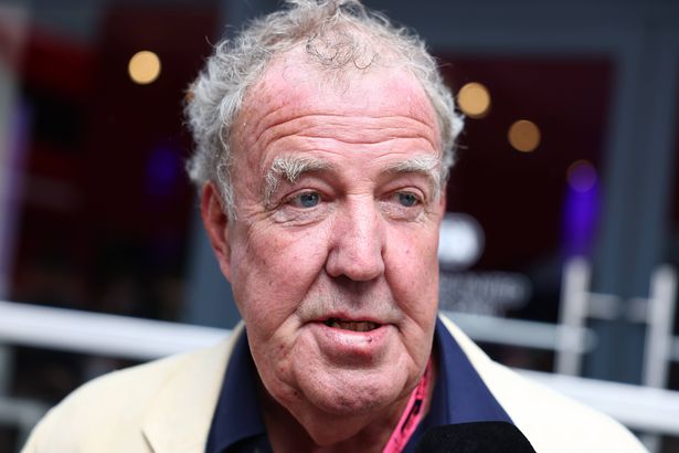 Jeremy Clarkson