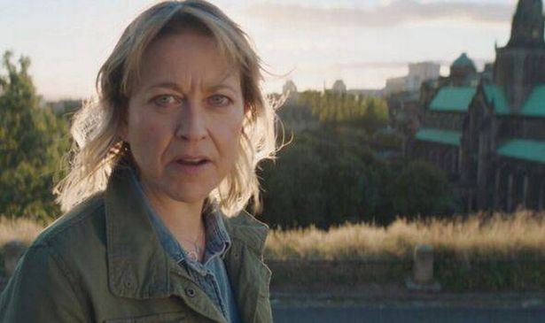 Nicola Walker stars as DI Annika Strandhed