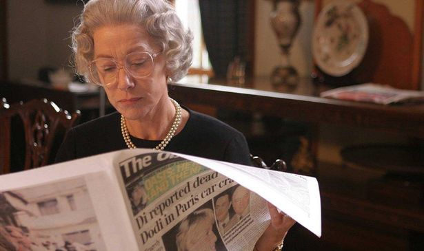 Actress Helen Mirren starred as the late Queen in the iconic award-winning 2006 film The Queen. 