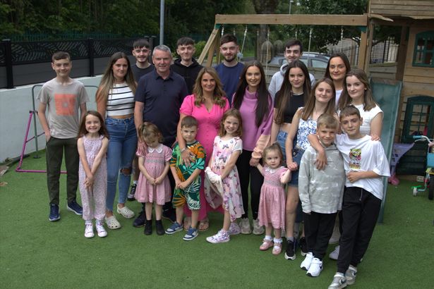 The Radfords 