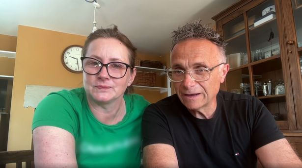 Lily's parents opened up about their own feelings towards what she does