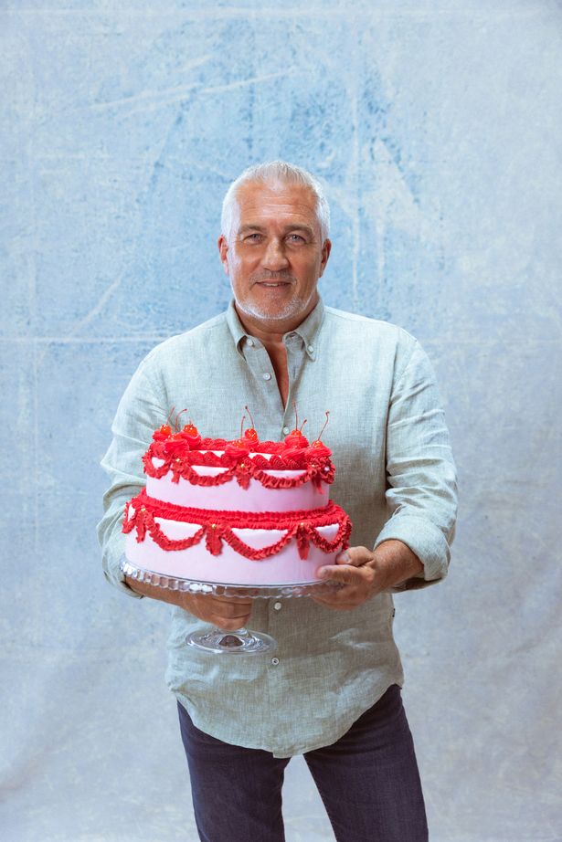 Paul Hollywood