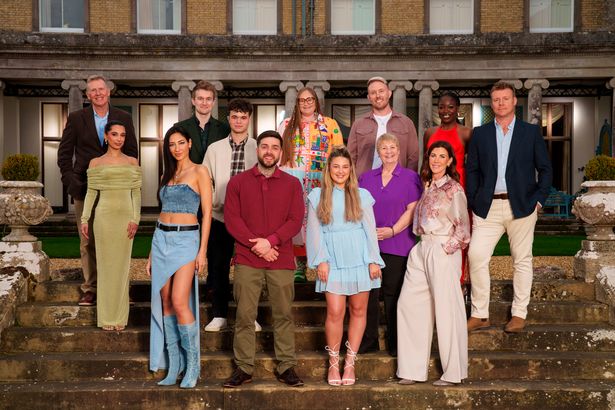 The new C4 reality show follows 13 contestants as they battle it out to get their hands on The Deceased's fortune